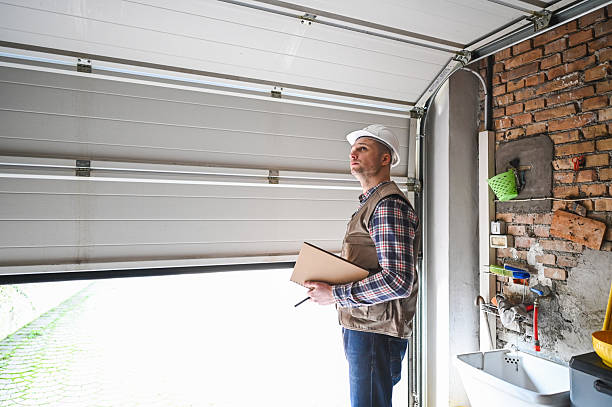 Licensed Garage Door Panel Replacement service in Vandenberg Village, CA - Garage Doors Repair Pro