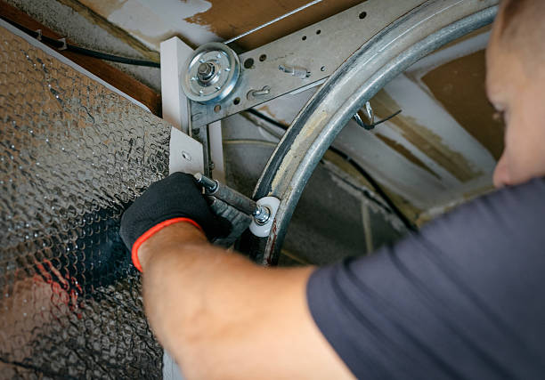 Affordable Garage Door Panel Replacement solutions in Vandenberg Village, CA